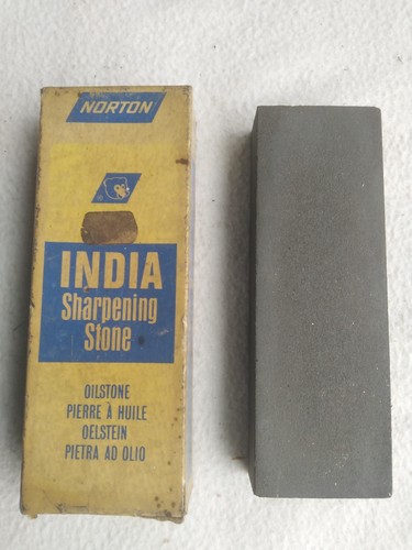 Norton india combination - india, 1b-6