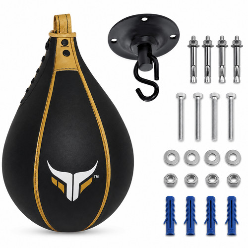 Mytra real leather boxing - real,