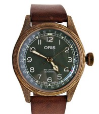 Oris Big Crown Pointer Date