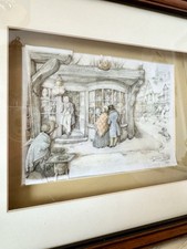 Vintage “curiosity shop”