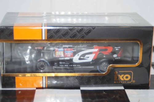 Ixo toyota gkr hilux - gr,