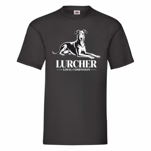 Lurcher loyal companion - companion, t