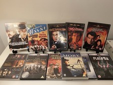 DVD Bundle Job Lot Western
