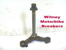 HONDA CB125 STEERING STEM FORK