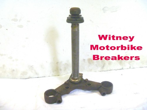 Honda cb125 steering - steering, fork