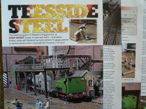 Teesside steel steelmaking - -,