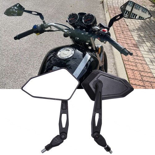 Motorcycle rearview wing - rearview,
