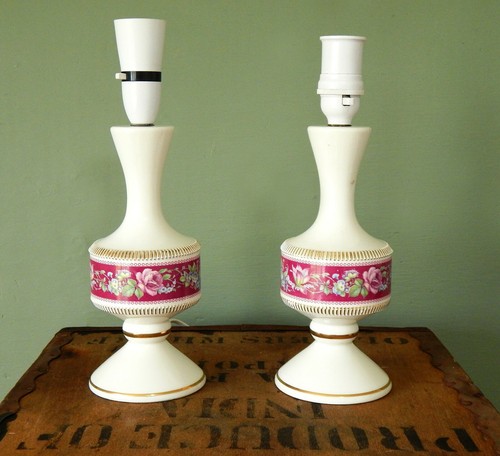 Pair vintage mid - vintage, century