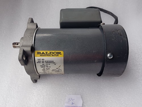 Baldor industrial motor - industrial,