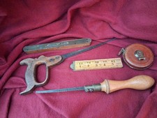 Vintage Woodworking Tools