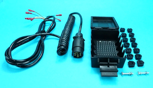 Front cable assembly - cable, 7