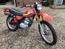 Honda XL250S