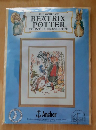 Beatrix potter jemima - beatrix,