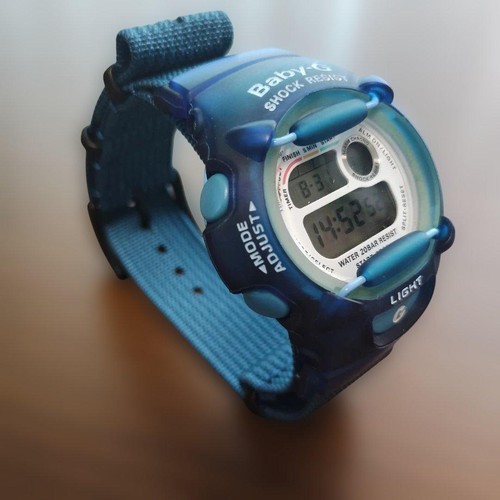 Casio baby 370 custom - bg-370,
