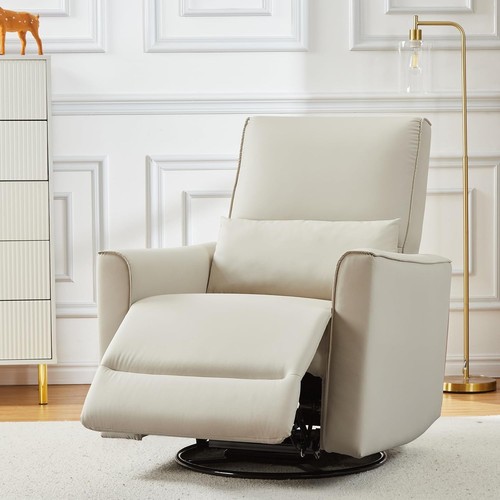 Swivel reclining nursery - swivel,