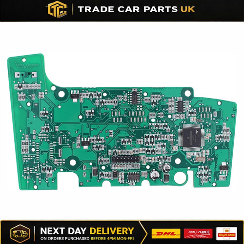 Mmi control pcb circuit - mmi, board