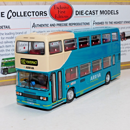 Efe leyland olympian - leyland, bus