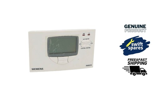 Siemens rwb29 central heating - siemens,
