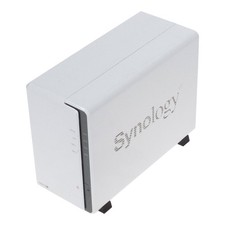 NAS SYNOLOGY DS215j NAS 2x 800MHz 512MB HDD 0GB