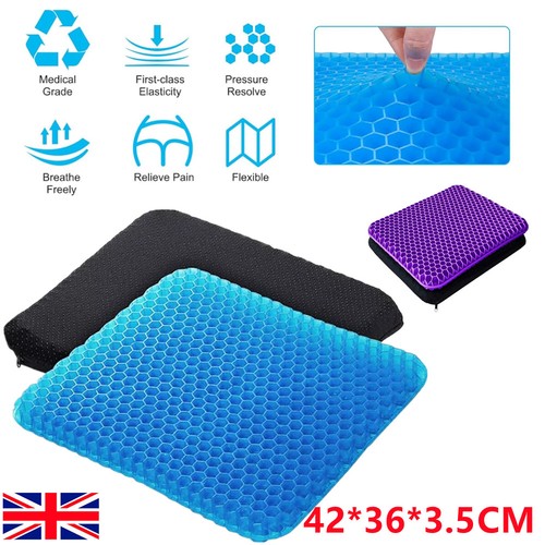 Orthopaedic gel seat - orthopaedic,