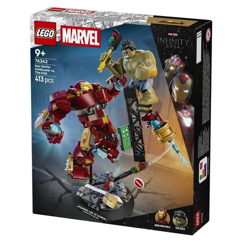 Lego marvel epic battle - marvel,