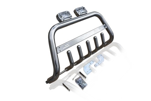 Bull bar abar spots for - bar, +
