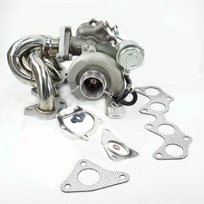 TD04L upgrade Turbo+Exhaust
