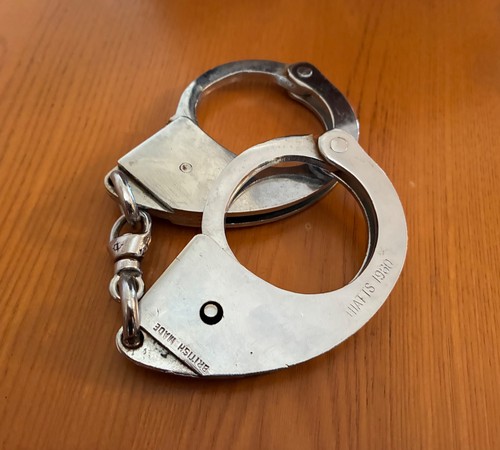 Vintage police hiatt 1960 - vintage,