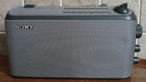 Sony icf 703l - sony, icf-703l