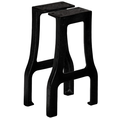 Walplus bench legs - bench,