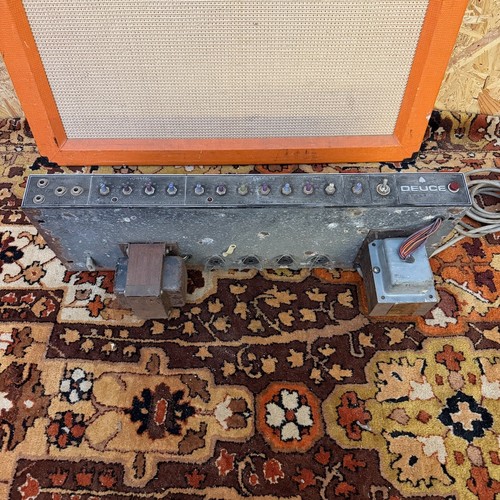 Vintage peavey series valve - vintage,