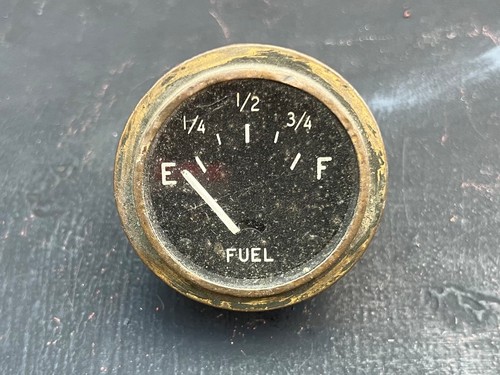 Original fuel gauge dodge - fuel,