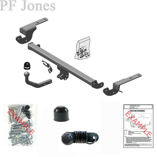Brink towbar for peugeot 308 - brink,