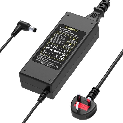 90w adapter laptop - ac, charger