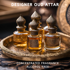 Concentrated Premium Oud Attar