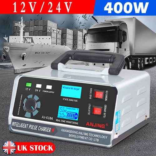 400w heavy duty 12v - 400w, 12v/24v