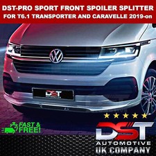 DST SPORT FRONT BUMPER
