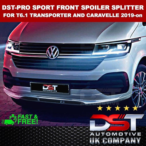 Dst sport front - dst, bumper