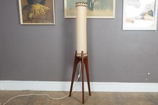 Vintage Danish Style Mid Century Rocket Lamp