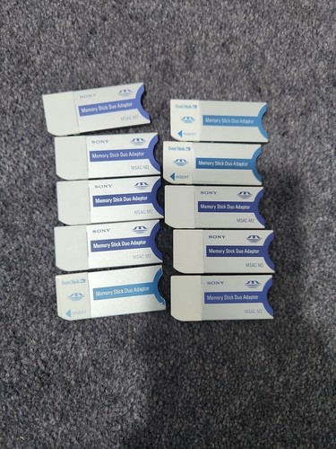 Sony memory stick - memory, to