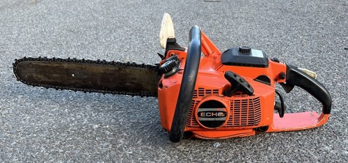 Echo 510evl chainsaw - echo,