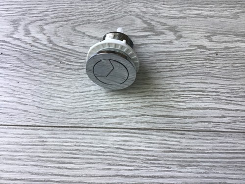 Chrome 38mm dual flush - chrome,