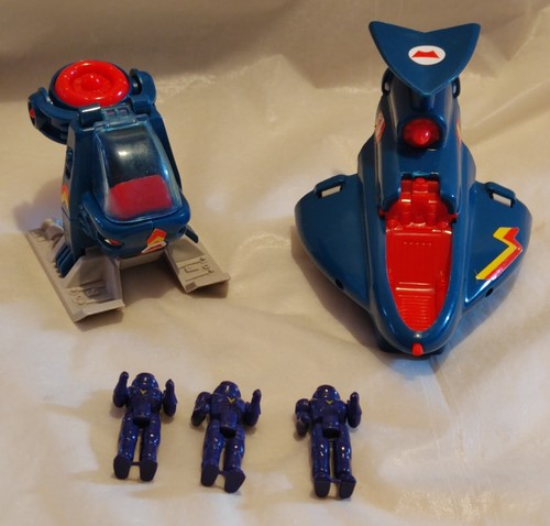 Manta force 1987 - 1987, bluebird