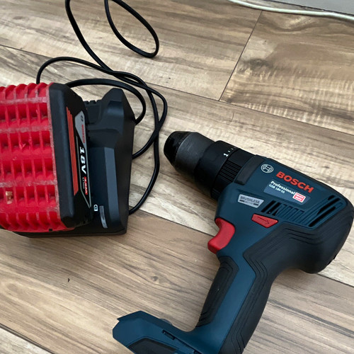 Bosch professional gsb 18v - professional,