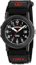 Timex Expedition Camper Black