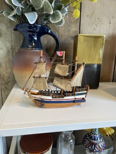 Vintage miniature wooden - miniature,