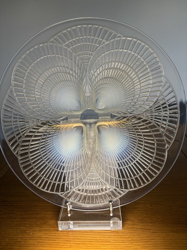 Lalique coquille plate - coquille,