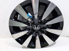 HONDA CIVIC I-VTEC SE PLUS MK9 2011-2017 17" Alloy Wheel OEM Genuine HL4899