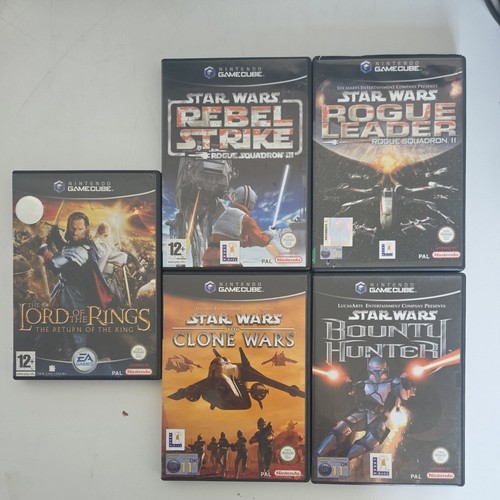 Game cube games - game,