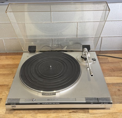 Jvc a31 direct drive - direct,